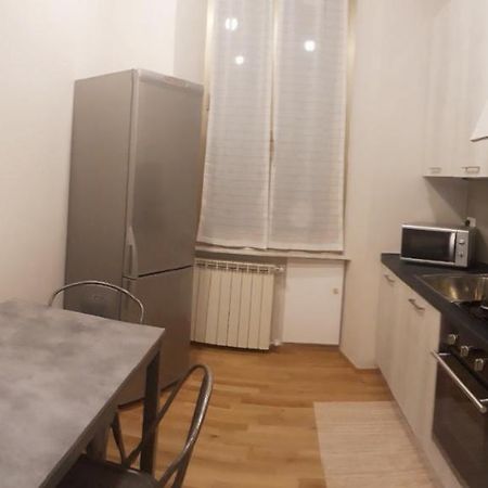 Apartamento Le Nereidi La Spezia Exterior foto