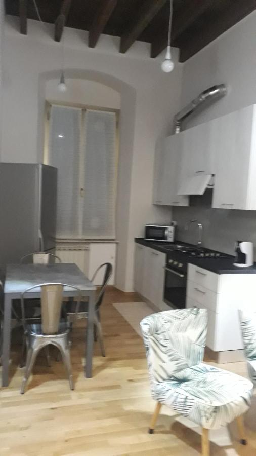 Apartamento Le Nereidi La Spezia Exterior foto