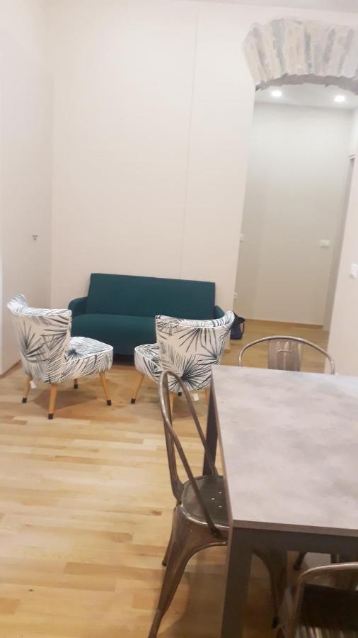 Apartamento Le Nereidi La Spezia Exterior foto