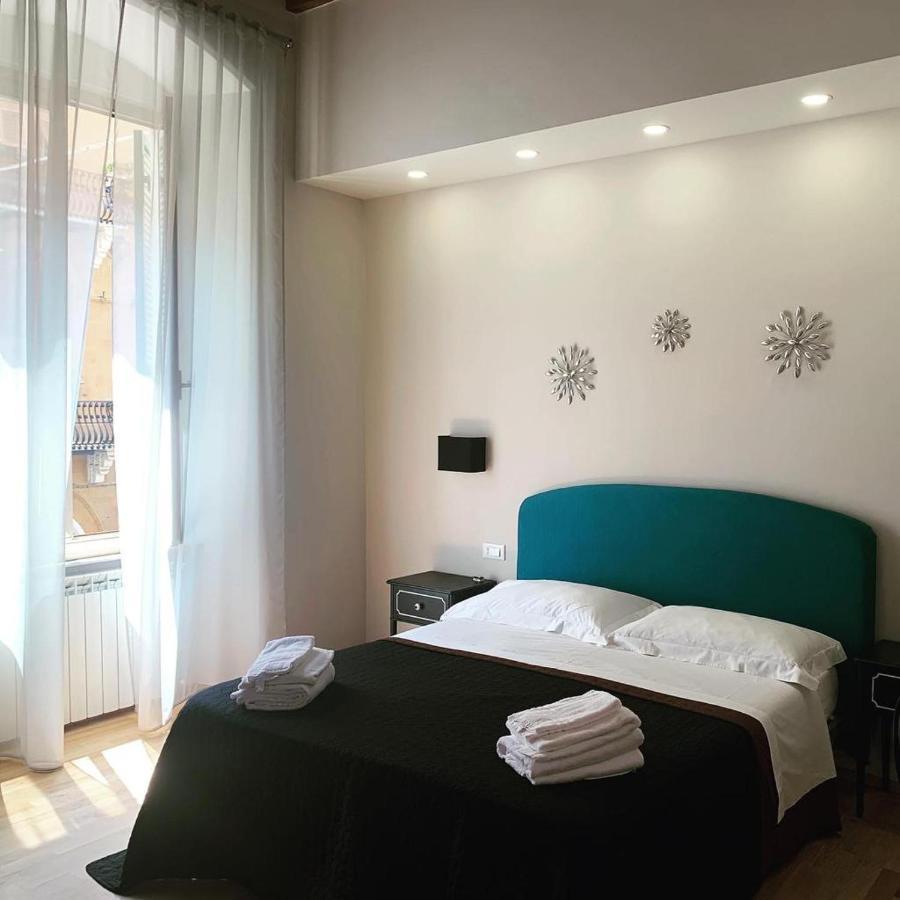 Apartamento Le Nereidi La Spezia Exterior foto