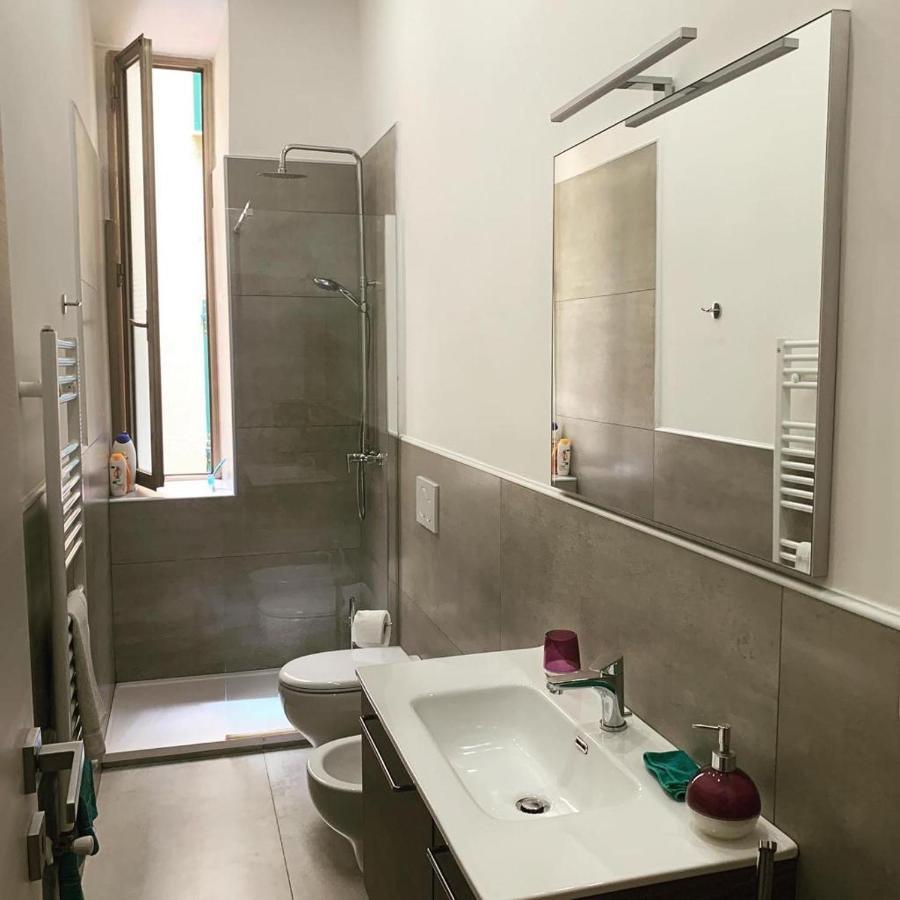 Apartamento Le Nereidi La Spezia Exterior foto